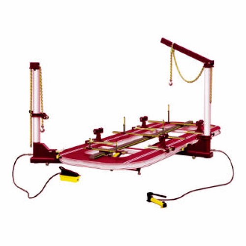 Auto Body Frame Collision Repair Equipment Set RICHON CRT3500