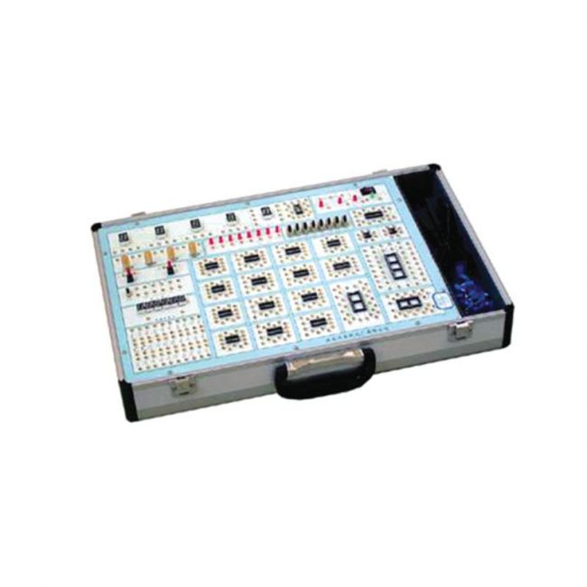 Digital Circuit Training Kit RAKINDO RK-4809 (4)