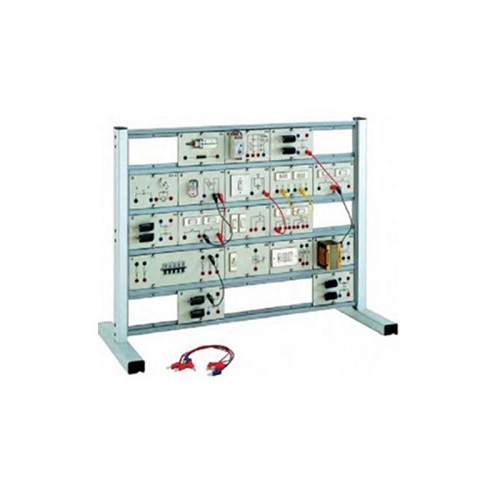Electrical Maintenance Skill Training Cabinet RAKINDO RK-4871