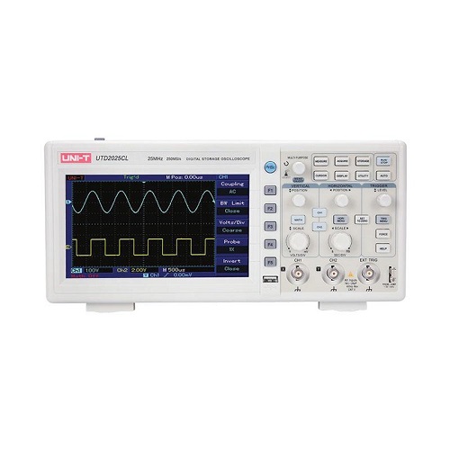 Electrical Storage Oscilloscope RICHON UTD2025CL
