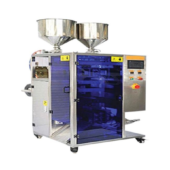 High Speed Automatic Filling And Packaging Machine For Irregular Shape RICHON YX-IP100
