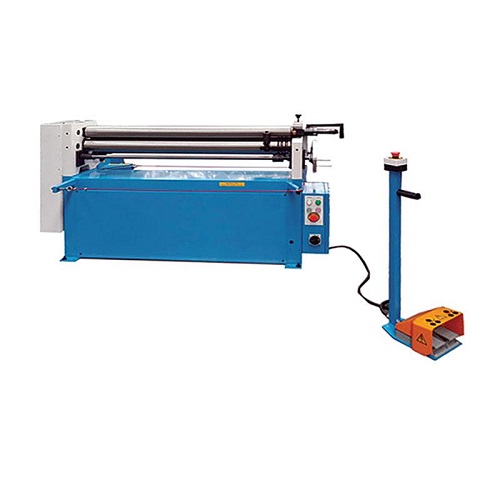 Mesin Roll (metal Sheet Roll Machine) RICHON ESR-1300X2.5