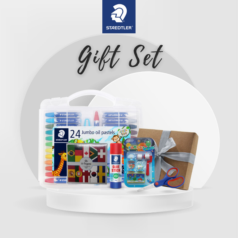 STAEDTLER GIFT SET – Paket Mewarnai dan Kreasi Origami (5)