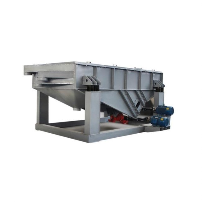 Sand Grading Vibration Screen Machine RICHON DZSF
