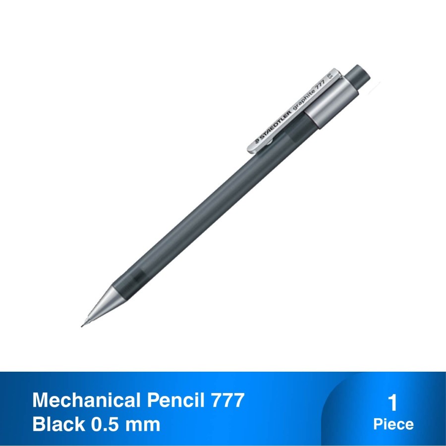 Staedtler Pensil Mekanik – Warna Grey (41)
