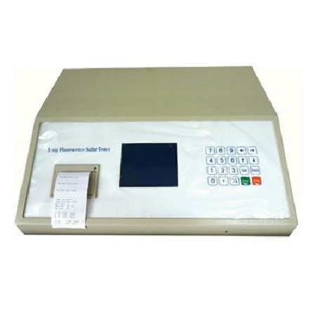 X-Ray Fluorescence Sulfur In Oil Analyzer GOLD GD-17040