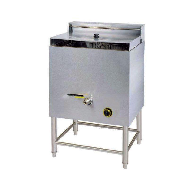 Basket Gas Fryer TWO THOUSAND TT-WE13A
