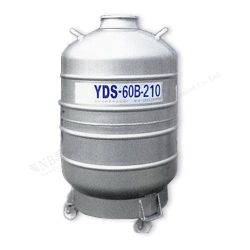 Liquid Nitrogen Tank NANBEI YDS-60-210