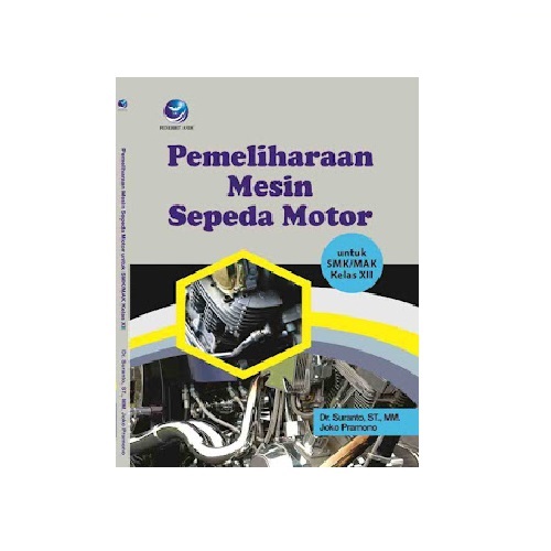 Pemeliharaan Mesin Sepeda Motor Kelas XII