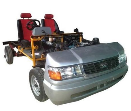 car trainer toyota kijang diesel